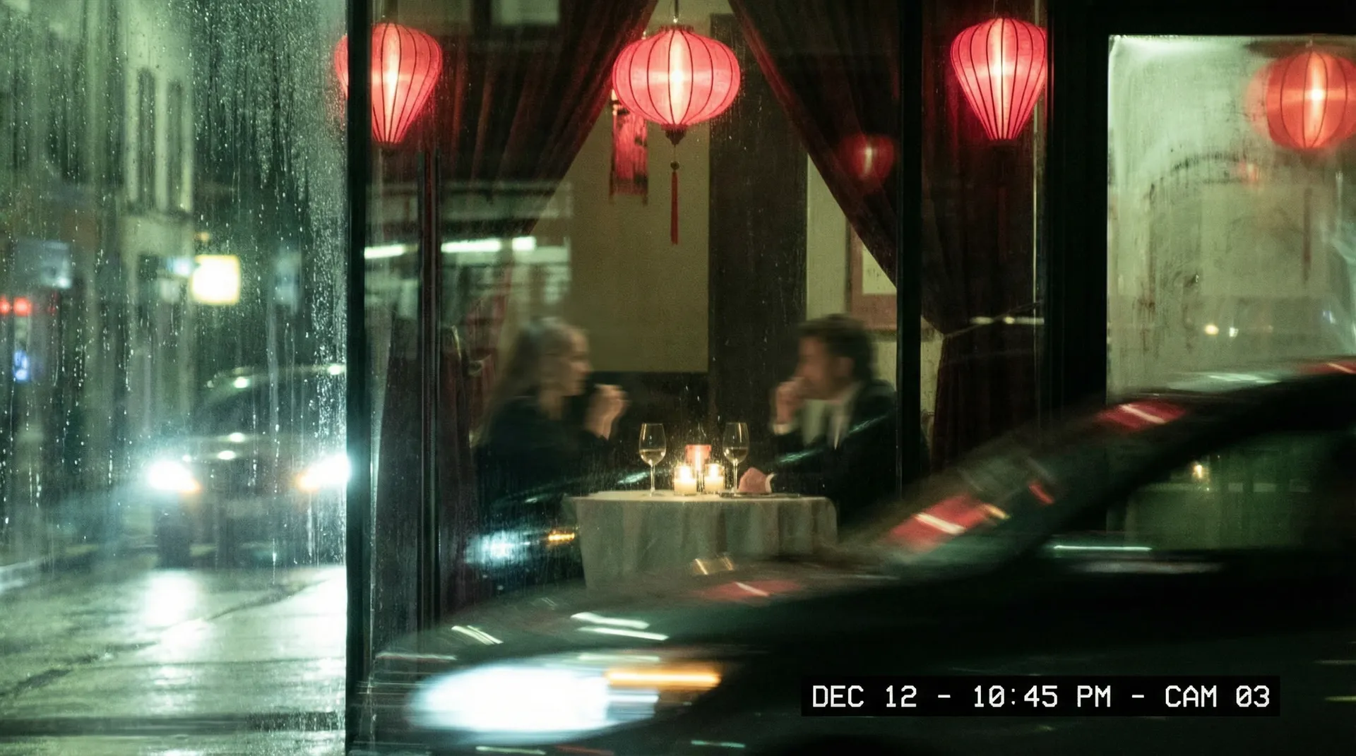 捷克钞能力搭讪 - 餐厅密会偷拍照